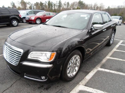 2011 Chrysler 300C  Base