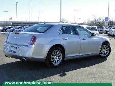 2012 Chrysler 300C  Base