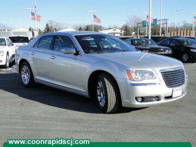 2012 Chrysler 300C  Base
