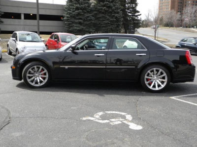 2010 Chrysler 300C  SRT-8