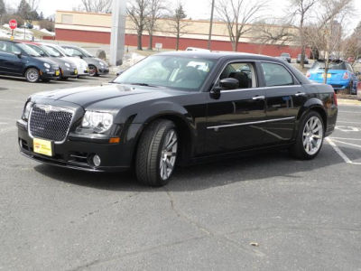 2010 Chrysler 300C  SRT-8