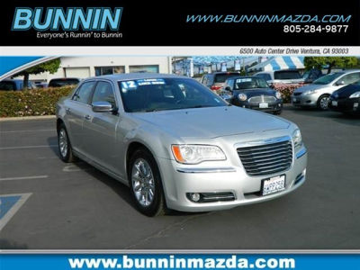 2012 Chrysler 300C  Base