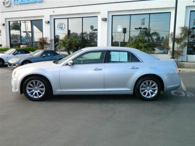 2012 Chrysler 300C  Base