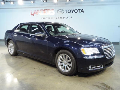 2012 Chrysler 300C  Base