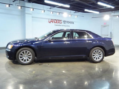 2012 Chrysler 300C  Base