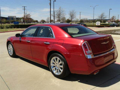 2012 Chrysler 300C  Base