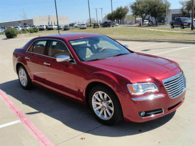 2012 Chrysler 300C  Base