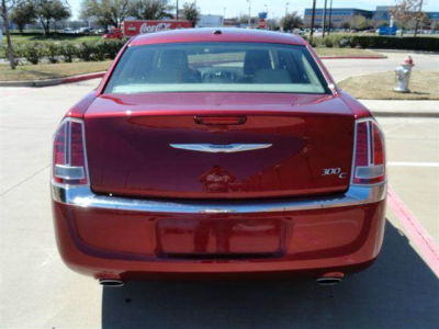 2012 Chrysler 300C  Base