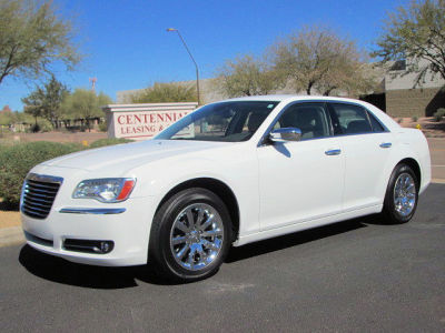 2011 Chrysler 300C  Base