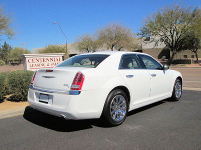2011 Chrysler 300C  Base