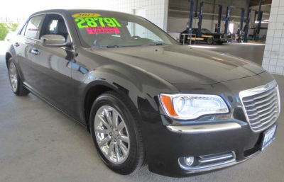 2012 Chrysler 300C  Base