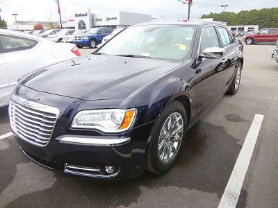 2012 Chrysler 300C  Base