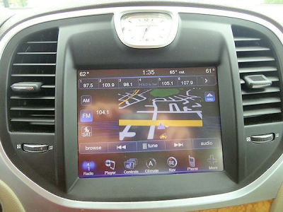 2012 Chrysler 300C  Base