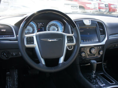 2012 Chrysler 300C  Base