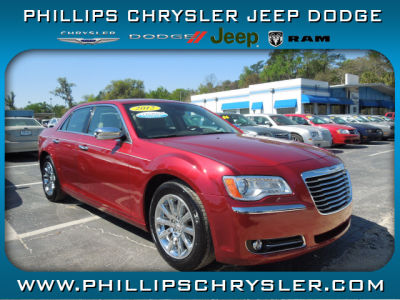 2012 Chrysler 300C  Base