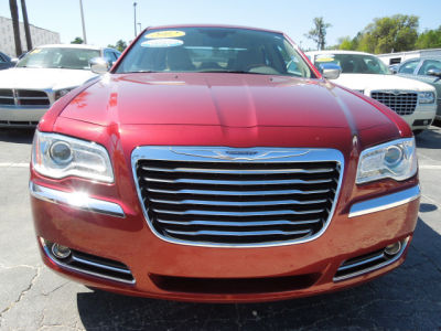 2012 Chrysler 300C  Base