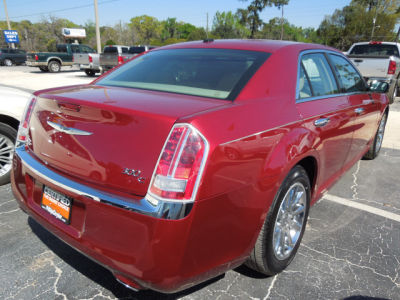 2012 Chrysler 300C  Base