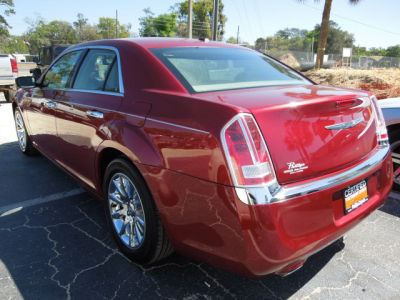 2012 Chrysler 300C  Base