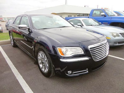 2012 Chrysler 300C  Base