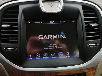 2012 Chrysler 300C  Base