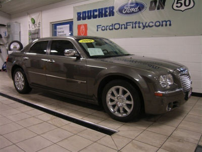 2010 Chrysler 300C