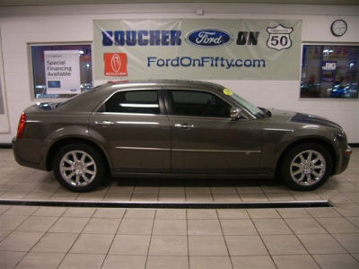 2010 Chrysler 300C