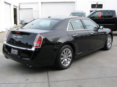 2012 Chrysler 300C  Base