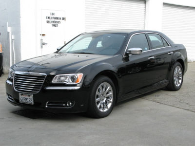 2012 Chrysler 300C  Base