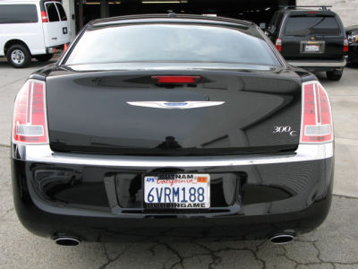 2012 Chrysler 300C  Base