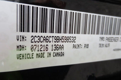 2011 Chrysler 300C  Base