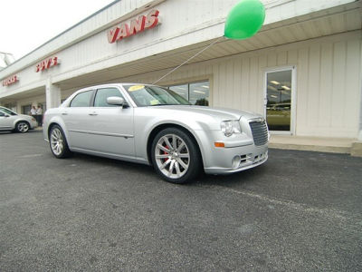 2009 Chrysler 300C  SRT-8