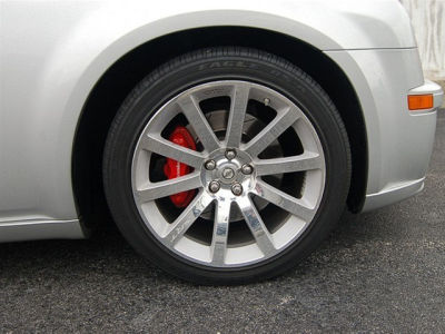 2009 Chrysler 300C  SRT-8