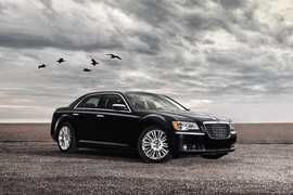 2011 Chrysler 300C