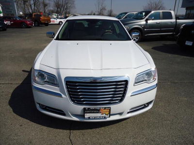 2011 Chrysler 300C