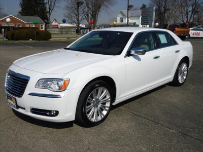 2011 Chrysler 300C