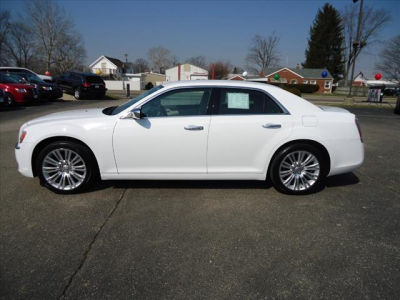 2011 Chrysler 300C