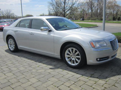 2012 Chrysler 300C  Base