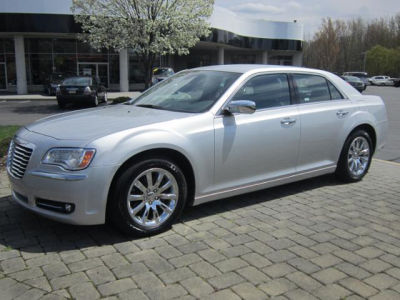2012 Chrysler 300C  Base