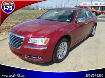 2011 Chrysler 300C