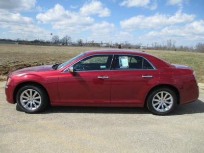 2011 Chrysler 300C