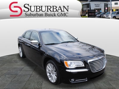 2011 Chrysler 300C  Base