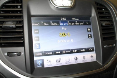 2011 Chrysler 300C  Base