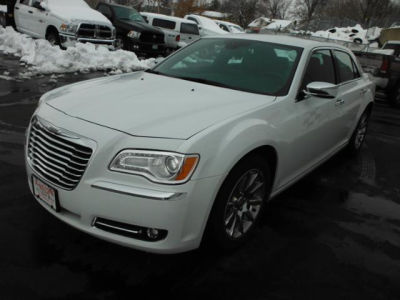 2012 Chrysler 300C  Base
