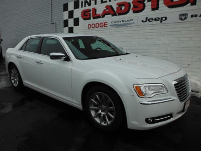 2012 Chrysler 300C  Base