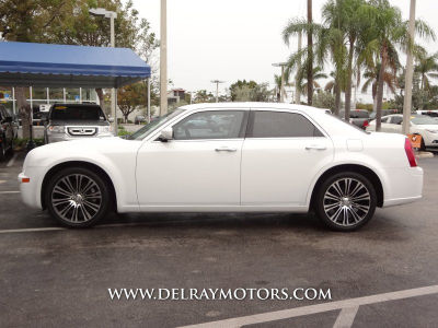 2010 Chrysler 300C  300S