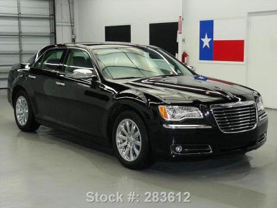 2012 Chrysler 300C  Base