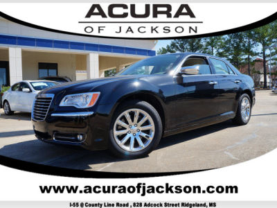 2012 Chrysler 300C  Base