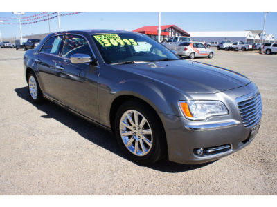 2012 Chrysler 300C  Base