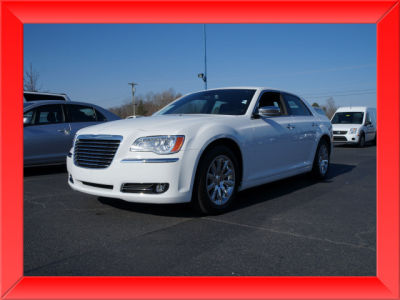 2012 Chrysler 300C