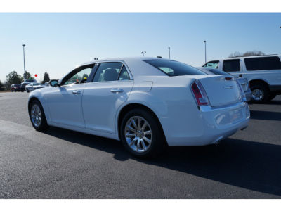 2012 Chrysler 300C